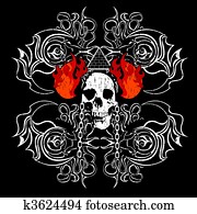 skull skull