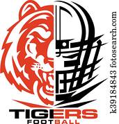 tigers football tigers football