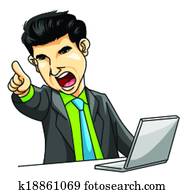 Angry Boss Angry Boss