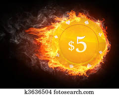 Casino Chip Casino Chip