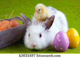 Easter concept Easter concept