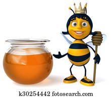 Fun bee