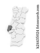 mapa, de, lisbon., portugal. mapa, de, lisbon., portugal.