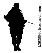 soldier soldier