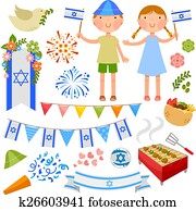 ישראלי, מפלגה