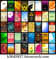 Business card (set 13) Business card (set 13)