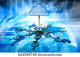 Cloud computing Cloud computing