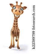 Fun giraffe Fun giraffe