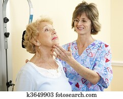 Physical Therapy - Neck Physical Therapy - Neck