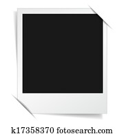 Polaroid Album Photo Frame Polaroid Album Photo Frame