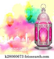 Ramadan, Kareem, (Generous, Ramadan), hintergrund Ramadan, Kareem, (Generous, Ramadan), hintergrund
