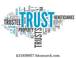 Wordcloud Trust Wordcloud Trust
