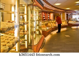 bakery shop bakery shop