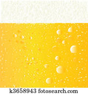 Beer background Beer background