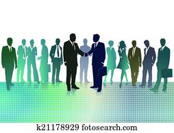 business meeting business meeting