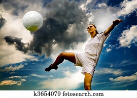 football girl football girl