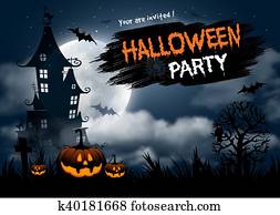 Halloween party Halloween party