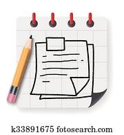 Memo doodle Memo doodle