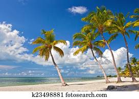 miami badstrand, florida