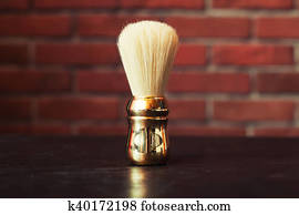Shaving brush Shaving brush
