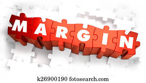 שוליים, -, טקסט, ב, אדום, puzzles.