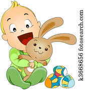 Baby Easter Baby Easter