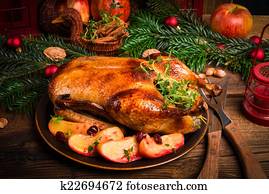 Christmas duck Christmas duck