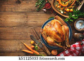 Christmas or Thanksgiving turkey Christmas or Thanksgiving turkey