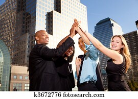 Business Achievement