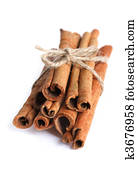 Cinnamon sticks