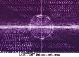 Futuristic Technology Abstract Futuristic Technology Abstract