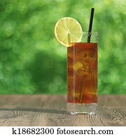 Iced tea Iced tea