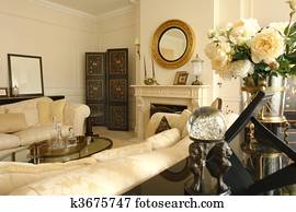 Living room Living room