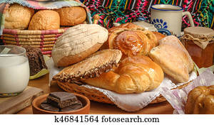 Mexican sweet bread Mexican sweet bread