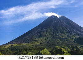 Mount Merapi