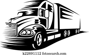 Moving truck Moving truck