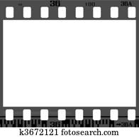negative film frame negative film frame