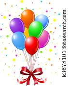 Party Balloons Party Balloons