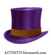 Purple Top Hat Purple Top Hat