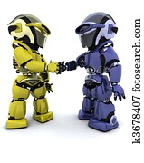 robots in agreement robots in agreement