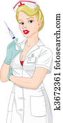 sexy, krankenschwester sexy, krankenschwester
