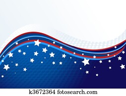 אמריקאי, רקע