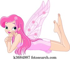 Adorable fairy Adorable fairy