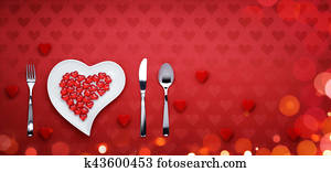 dia dos namorados, jantar