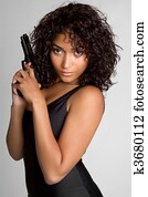 Gun Woman Gun Woman