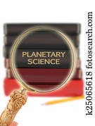 Looking in on education -  Planetary Science