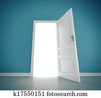 open door open door