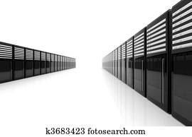 Server Room Server Room