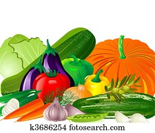 vegetables vegetables