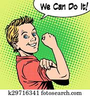 בחור, הנע, אמון, אנחנו, יכול, עשה, זה